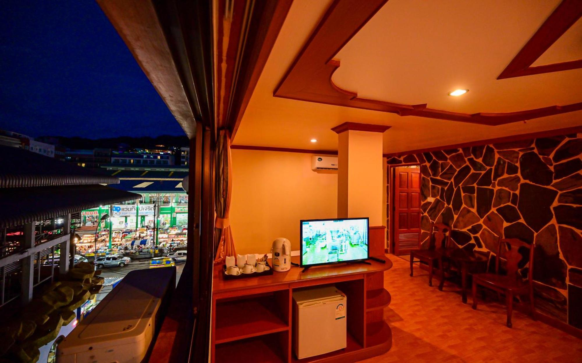 Complex Hotel Patong Экстерьер фото