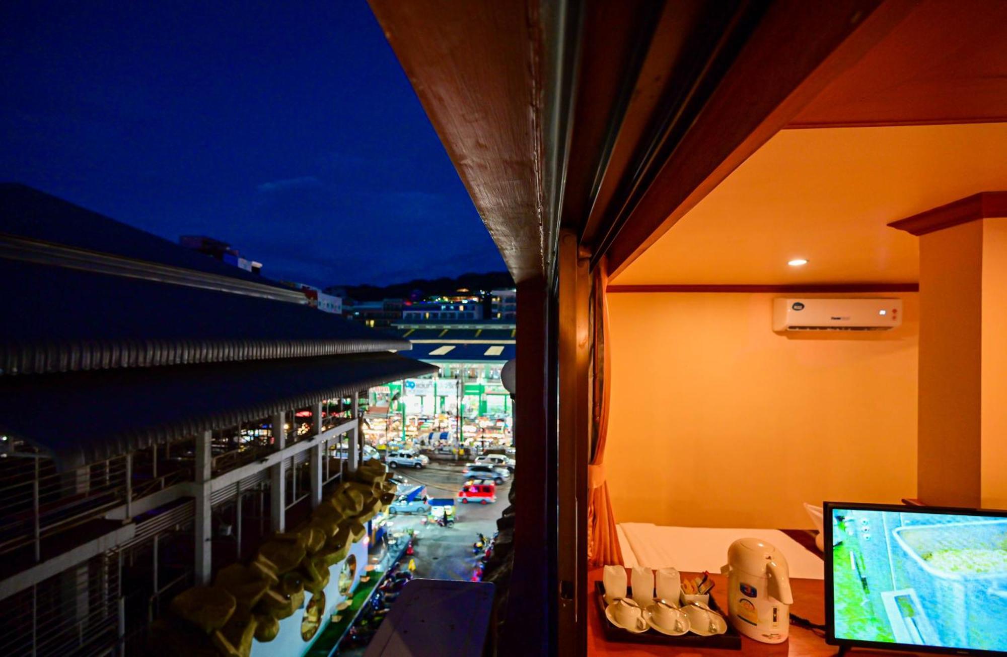 Complex Hotel Patong Экстерьер фото