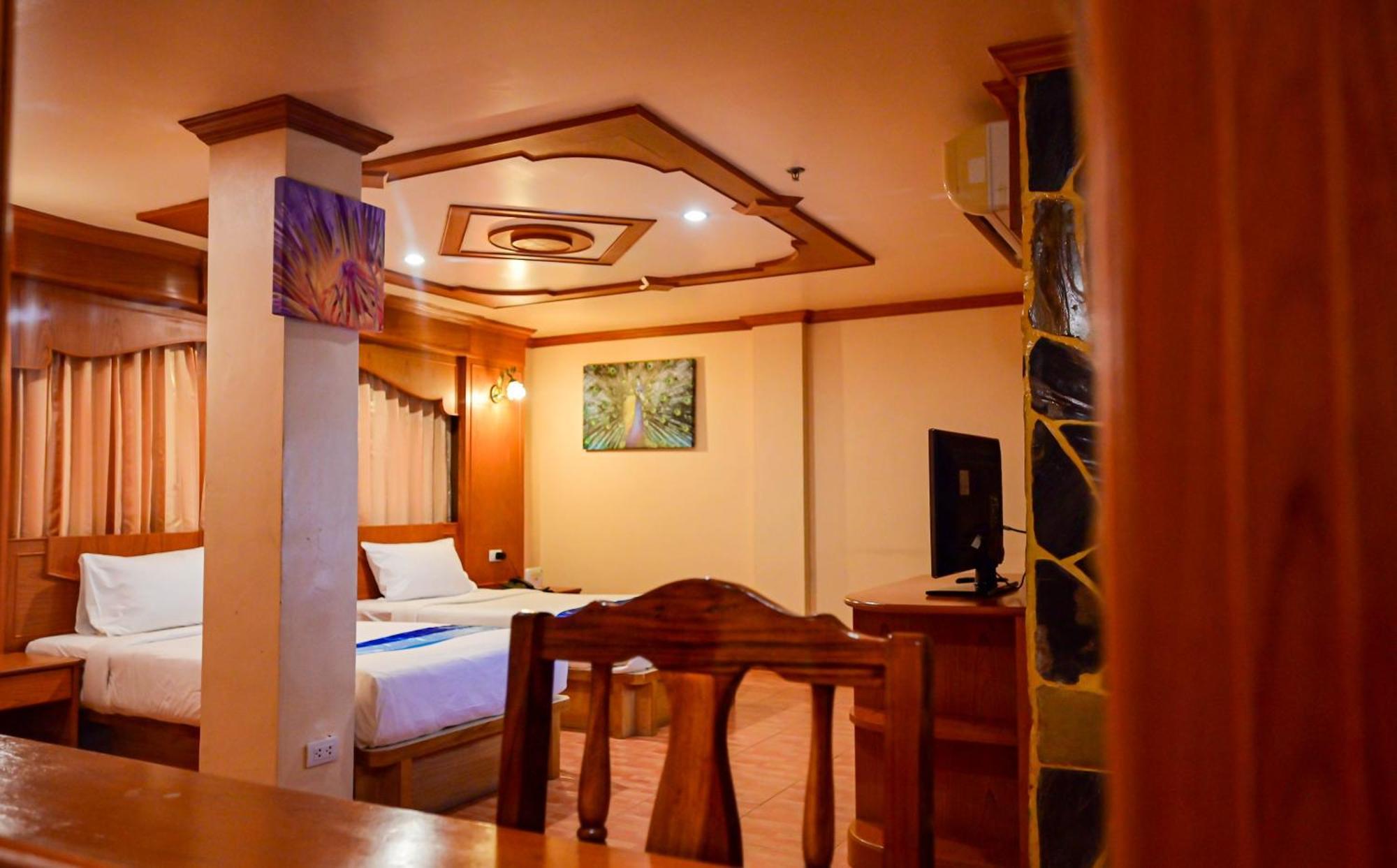 Complex Hotel Patong Экстерьер фото