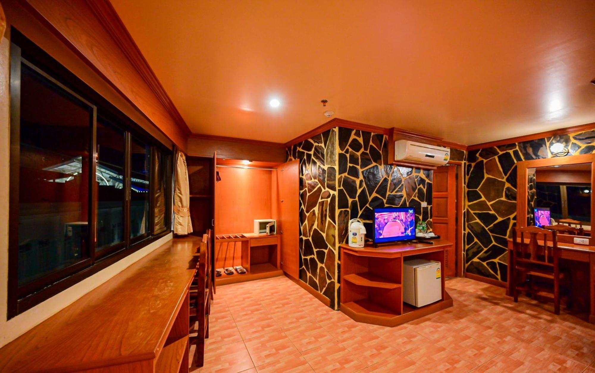 Complex Hotel Patong Экстерьер фото