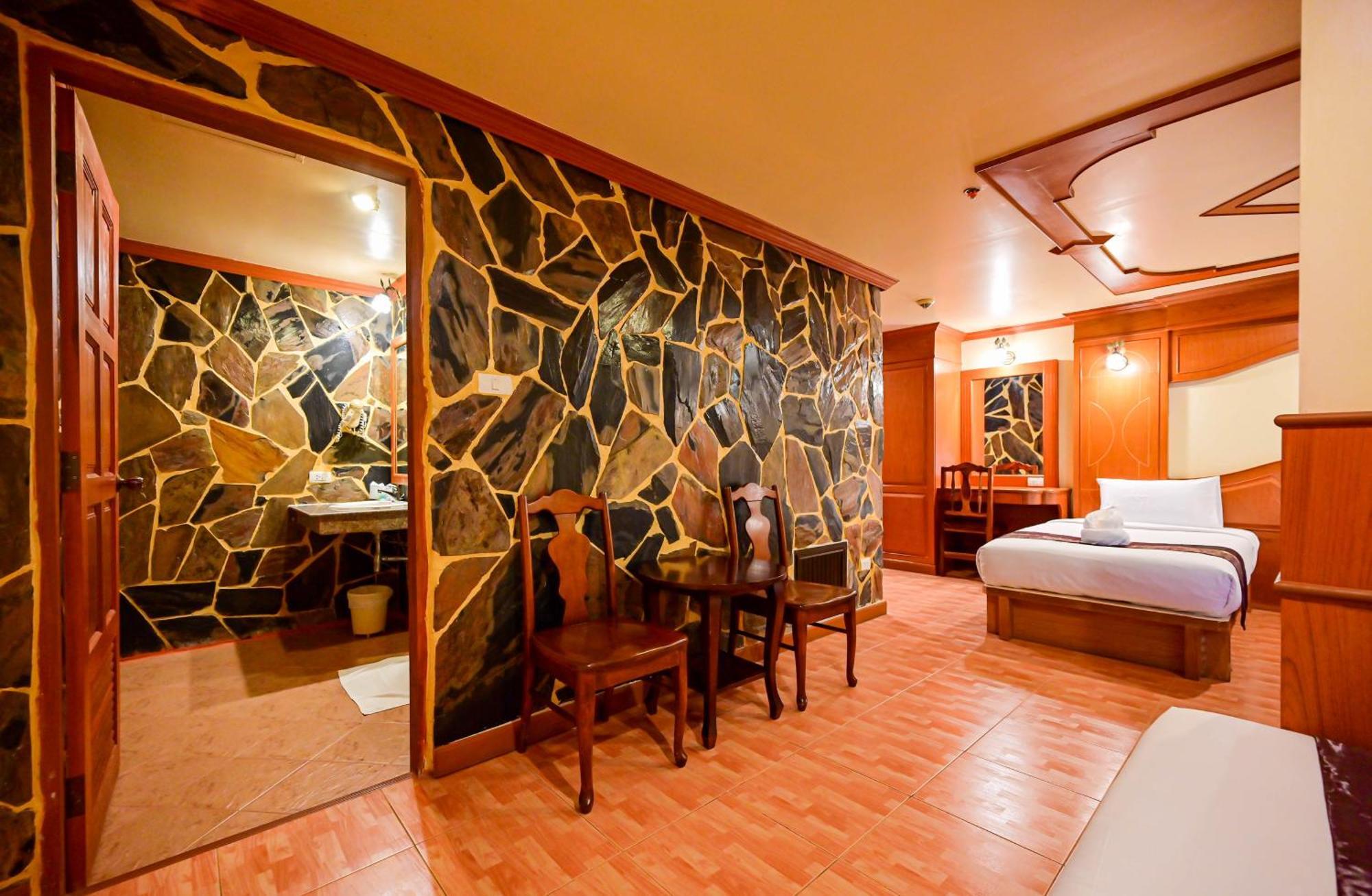 Complex Hotel Patong Экстерьер фото