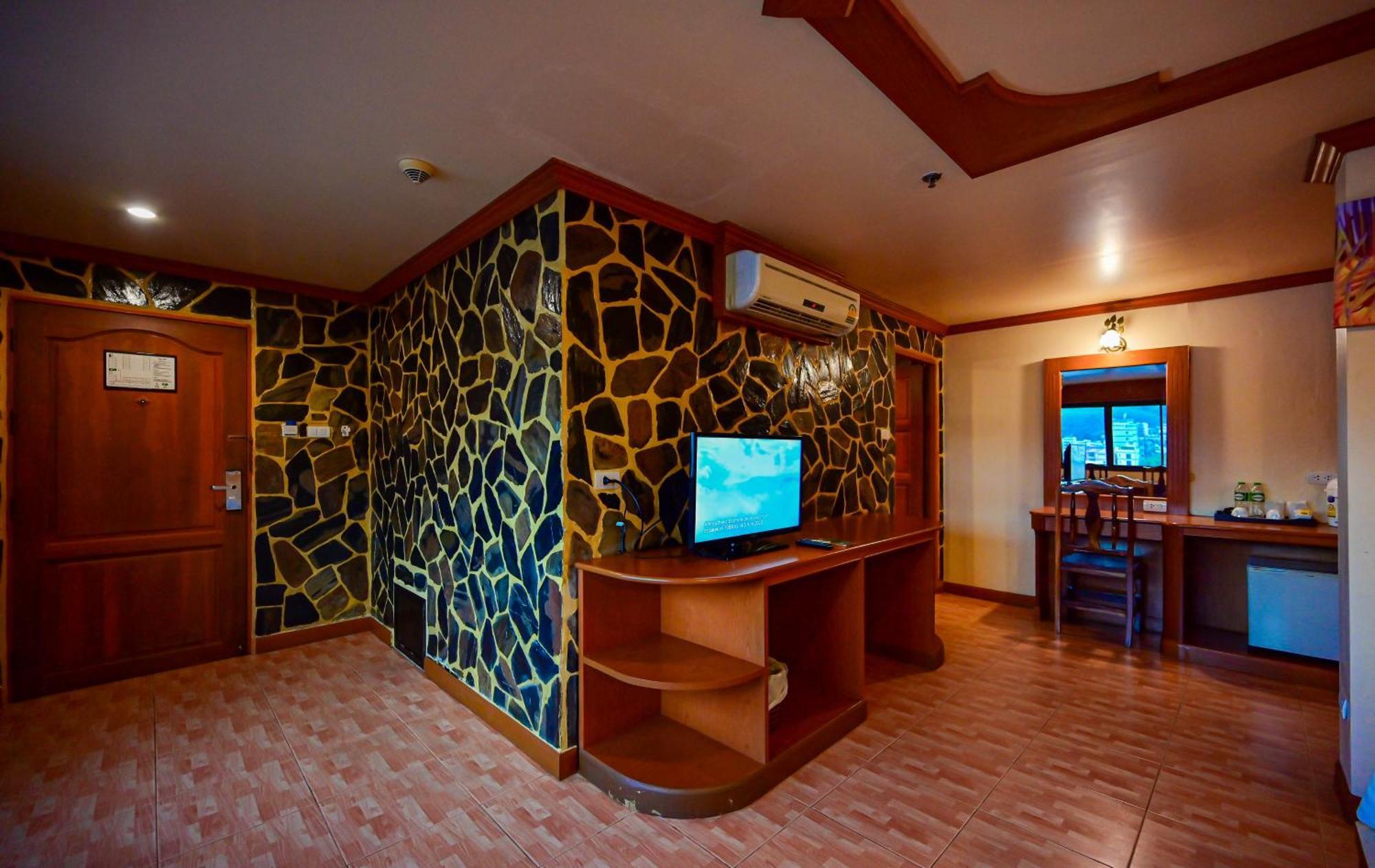 Complex Hotel Patong Экстерьер фото