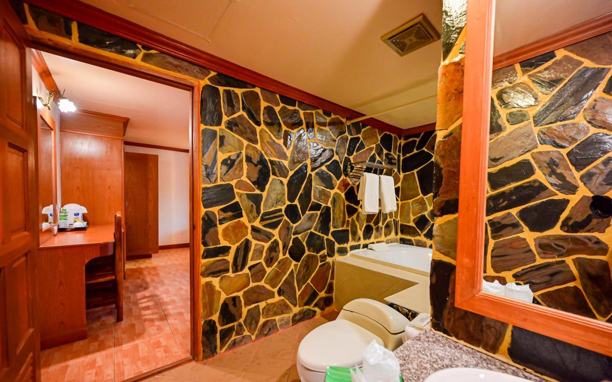 Complex Hotel Patong Экстерьер фото