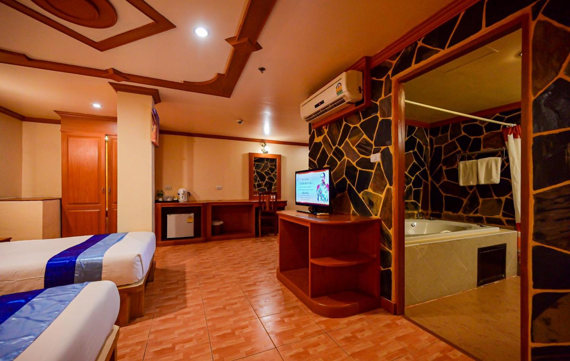 Complex Hotel Patong Экстерьер фото