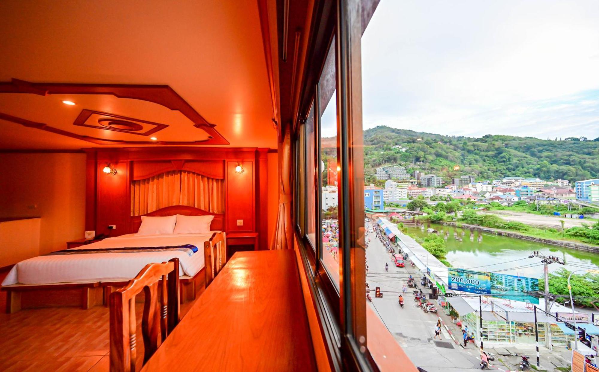 Complex Hotel Patong Экстерьер фото