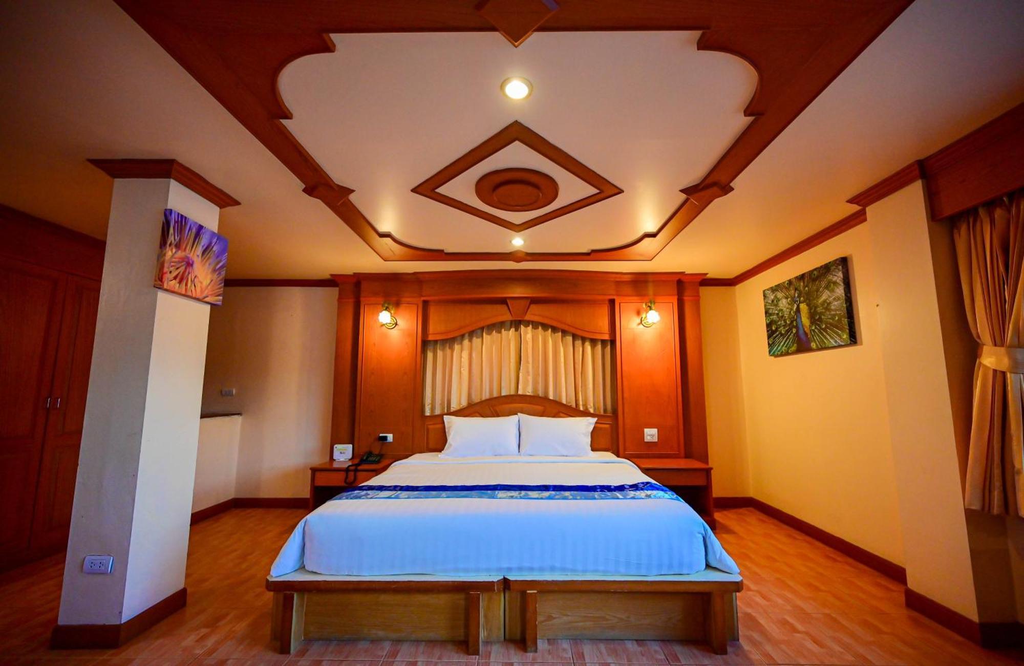 Complex Hotel Patong Экстерьер фото