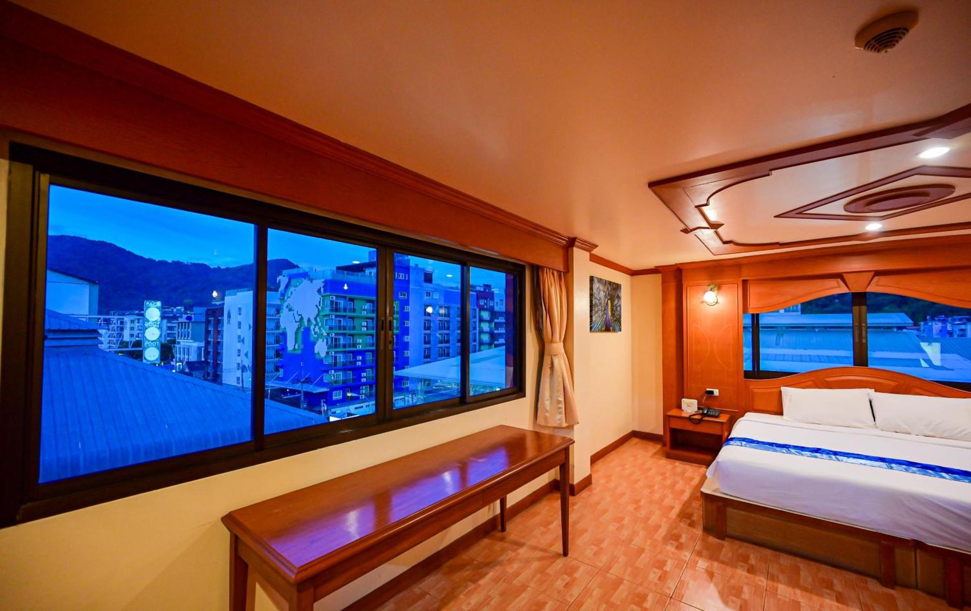 Complex Hotel Patong Экстерьер фото