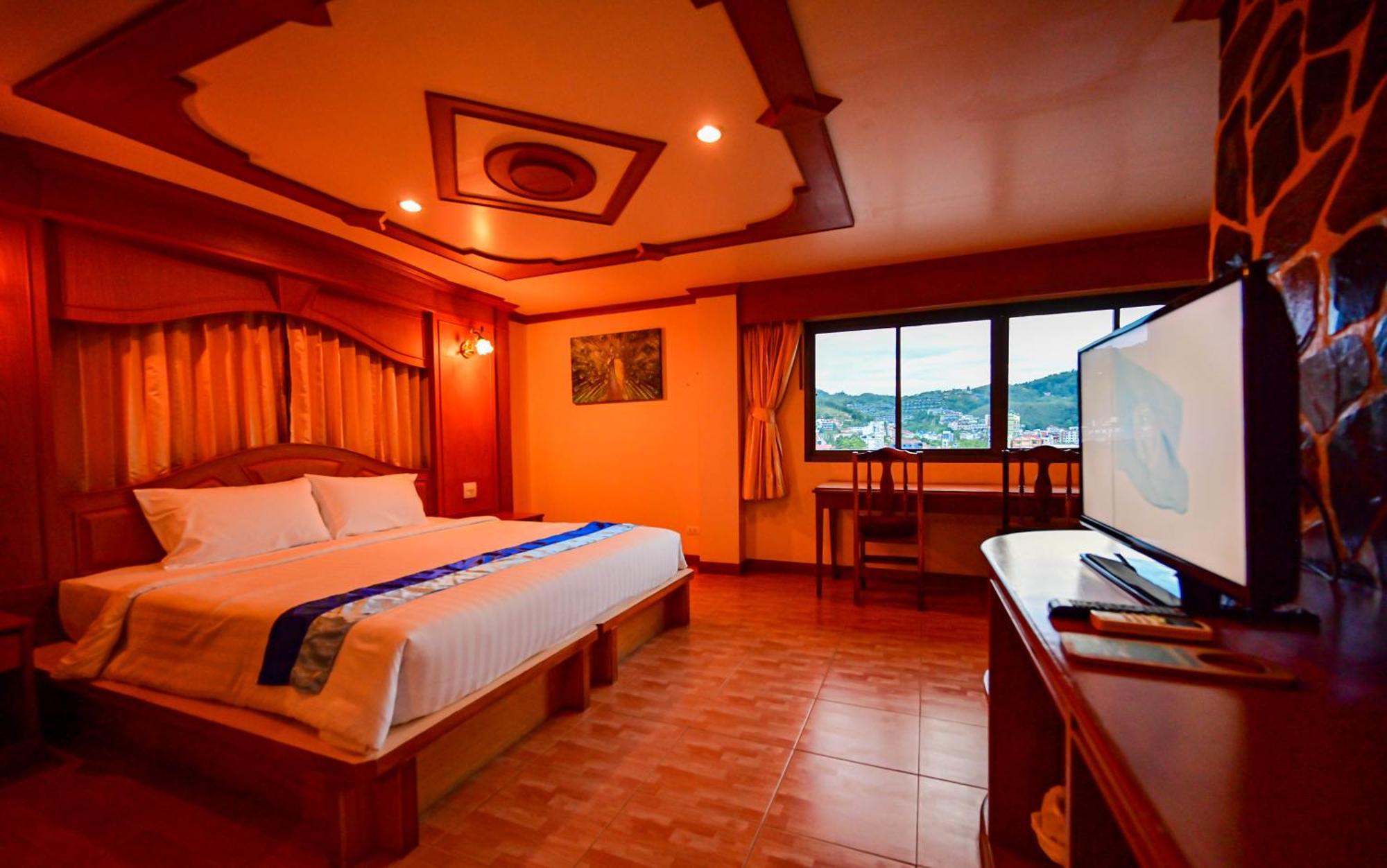 Complex Hotel Patong Экстерьер фото
