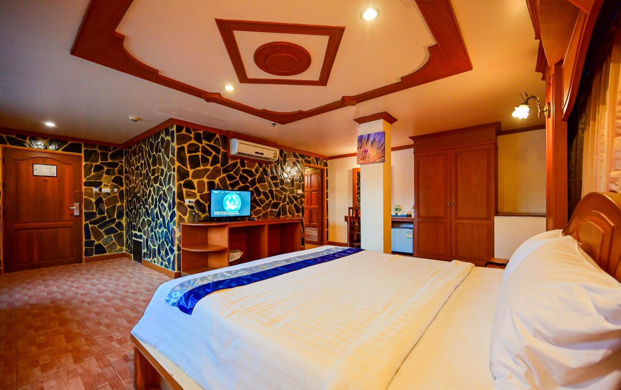 Complex Hotel Patong Экстерьер фото