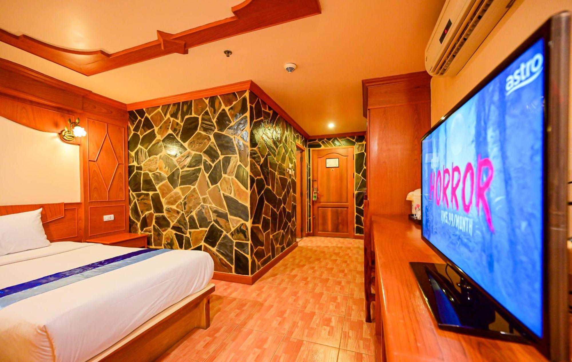 Complex Hotel Patong Экстерьер фото