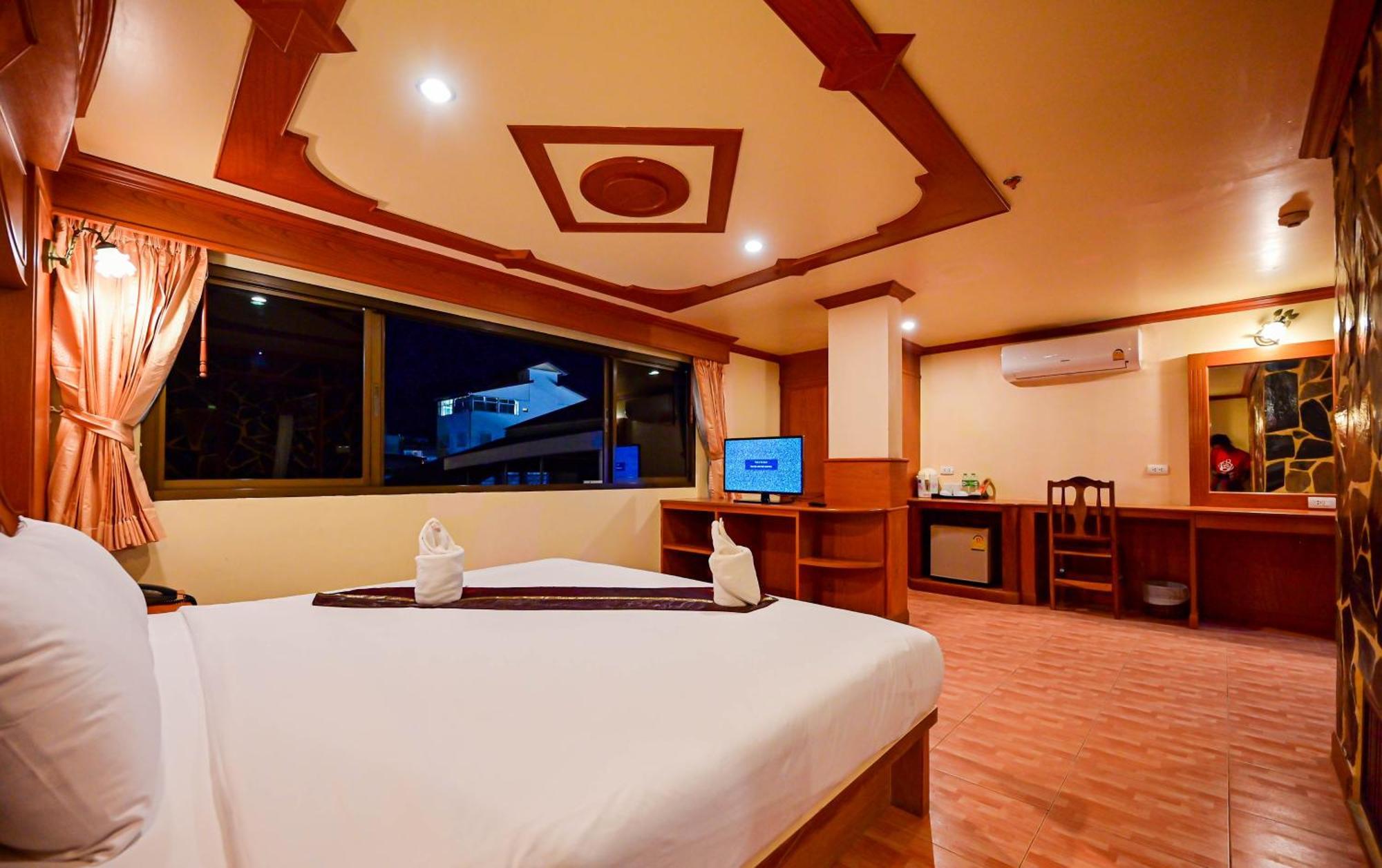Complex Hotel Patong Экстерьер фото