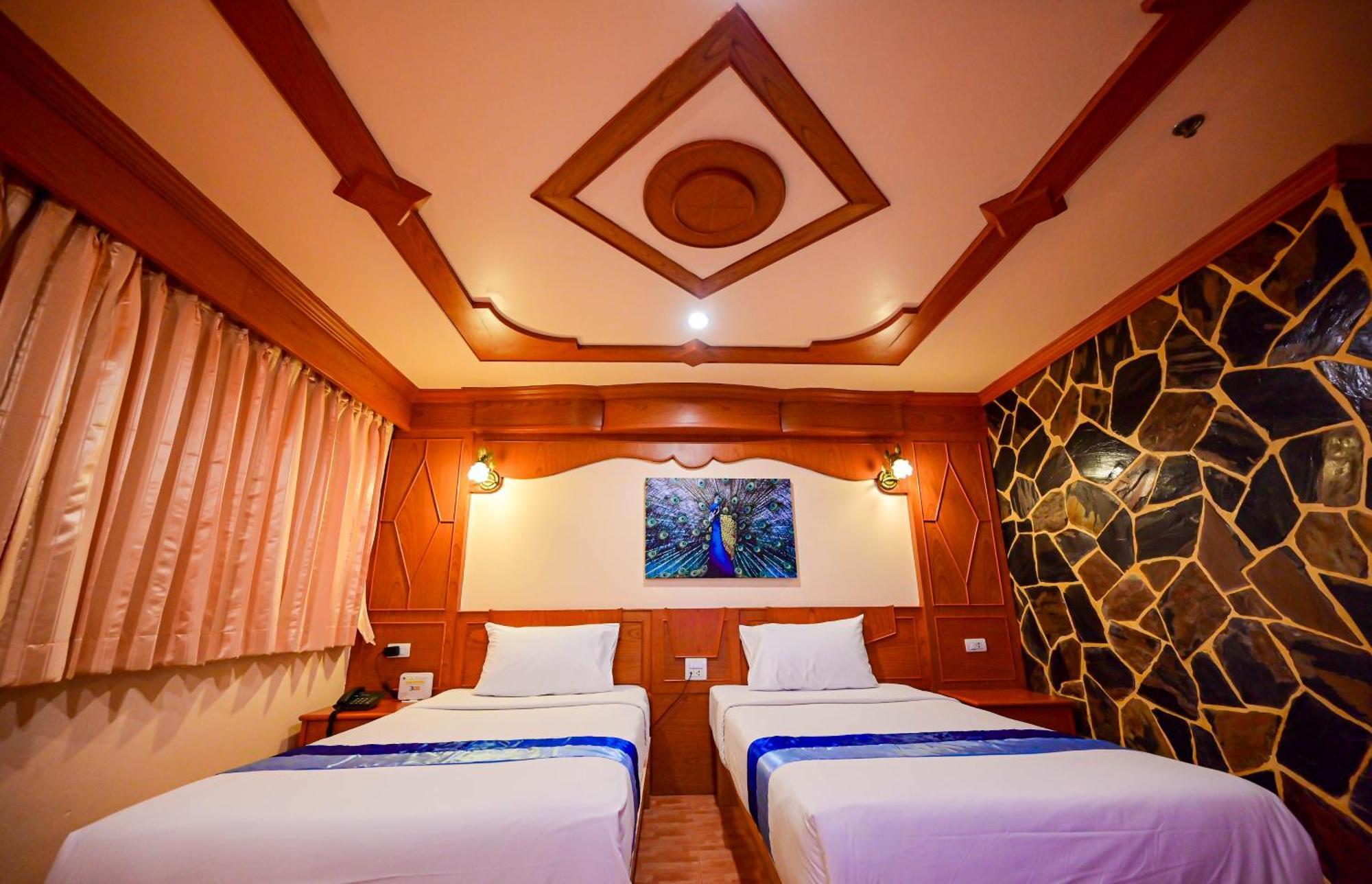 Complex Hotel Patong Экстерьер фото