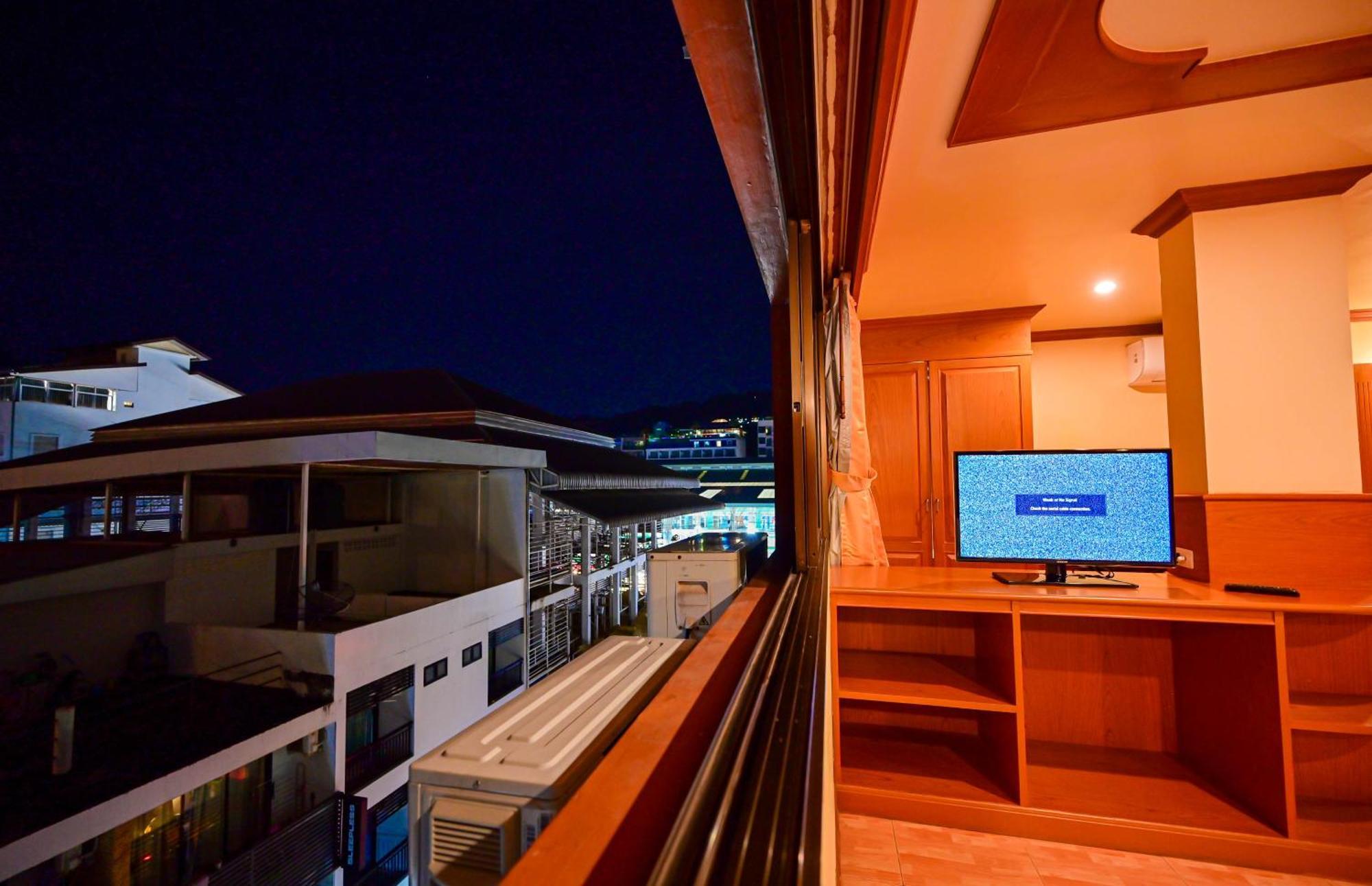 Complex Hotel Patong Экстерьер фото